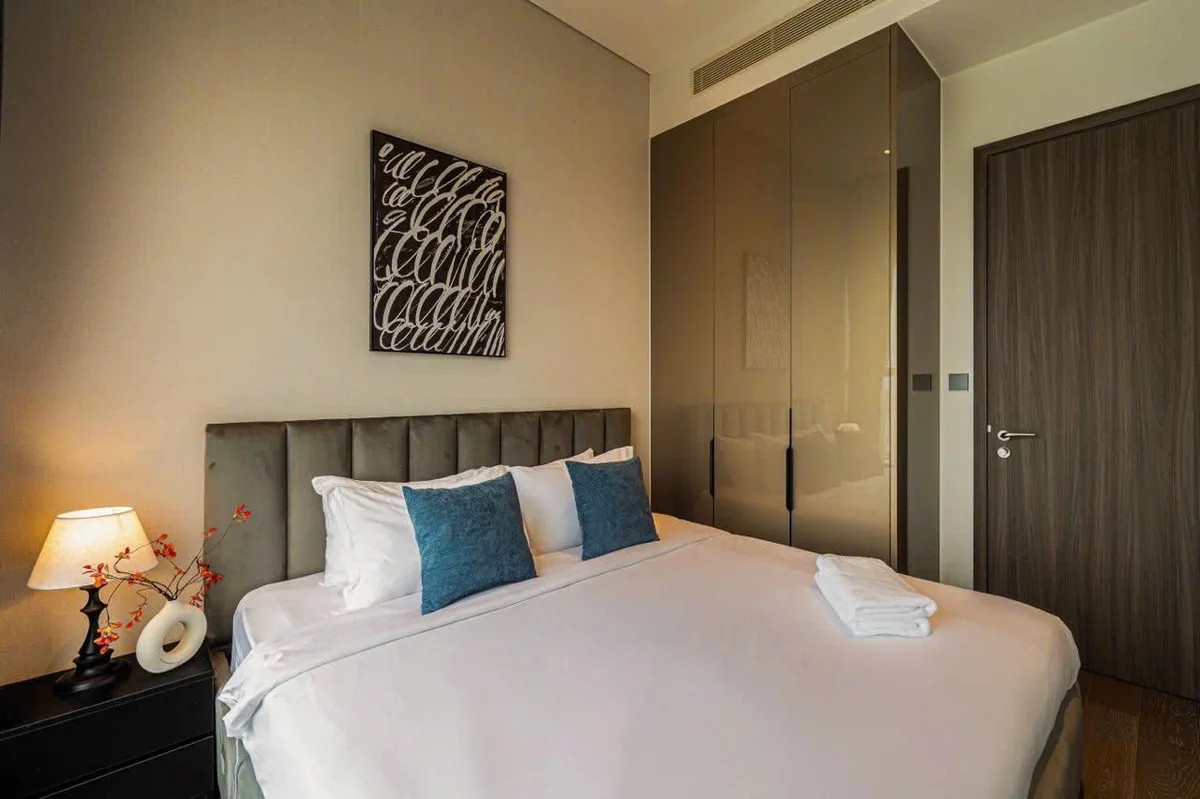 3 bedrooms Apartment in District 1, Ho Chi Minh, Vietnam No. 31597
