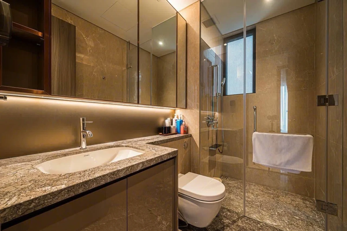 3 bedrooms Apartment in District 1, Ho Chi Minh, Vietnam No. 31597