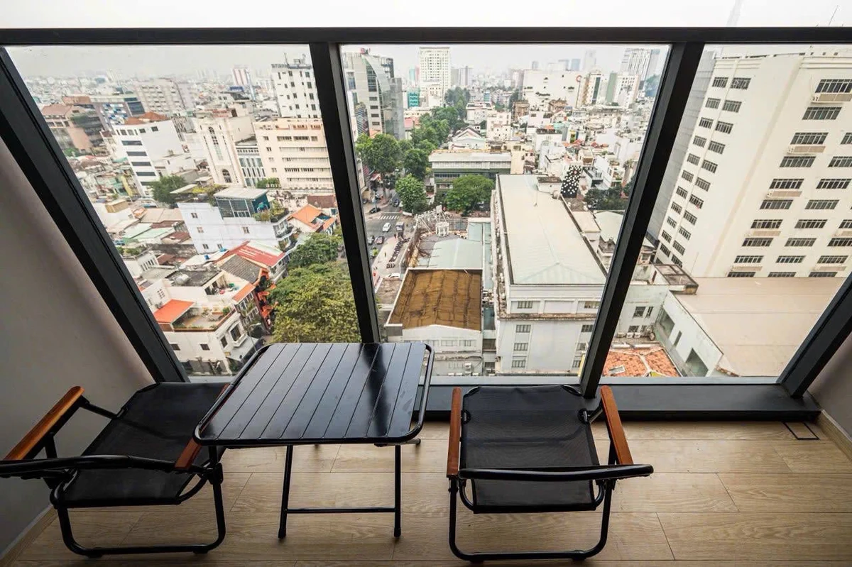 3 bedrooms Apartment in District 1, Ho Chi Minh, Vietnam No. 31597