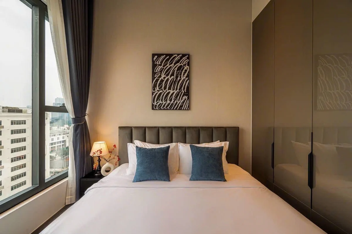 3 bedrooms Apartment in District 1, Ho Chi Minh, Vietnam No. 31597
