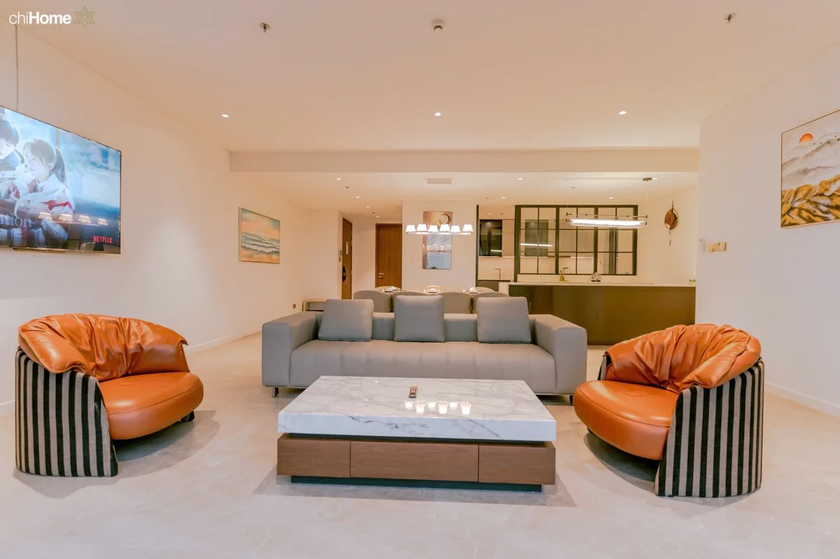 4 bedrooms Apartment in Thu Duc, Ho Chi Minh, Vietnam No. 31800