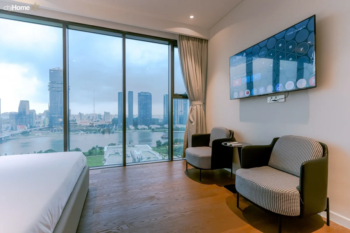 4 bedrooms Apartment in Thu Duc, Ho Chi Minh, Vietnam No. 31800