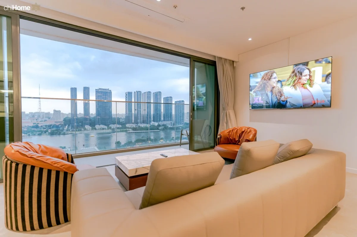 4 bedrooms Apartment in Thu Duc, Ho Chi Minh, Vietnam No. 31800