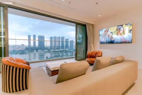 4 bedrooms Apartment in Thu Duc, Ho Chi Minh, Vietnam No. 31800