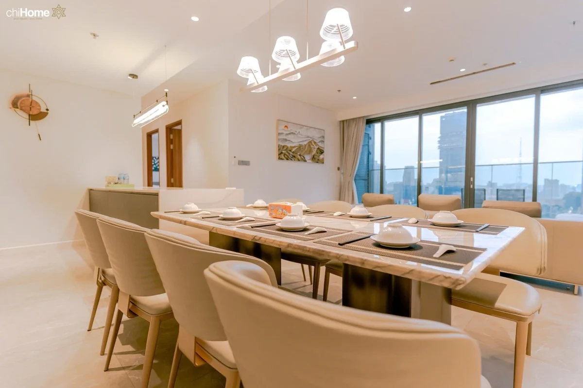 4 bedrooms Apartment in Thu Duc, Ho Chi Minh, Vietnam No. 31800