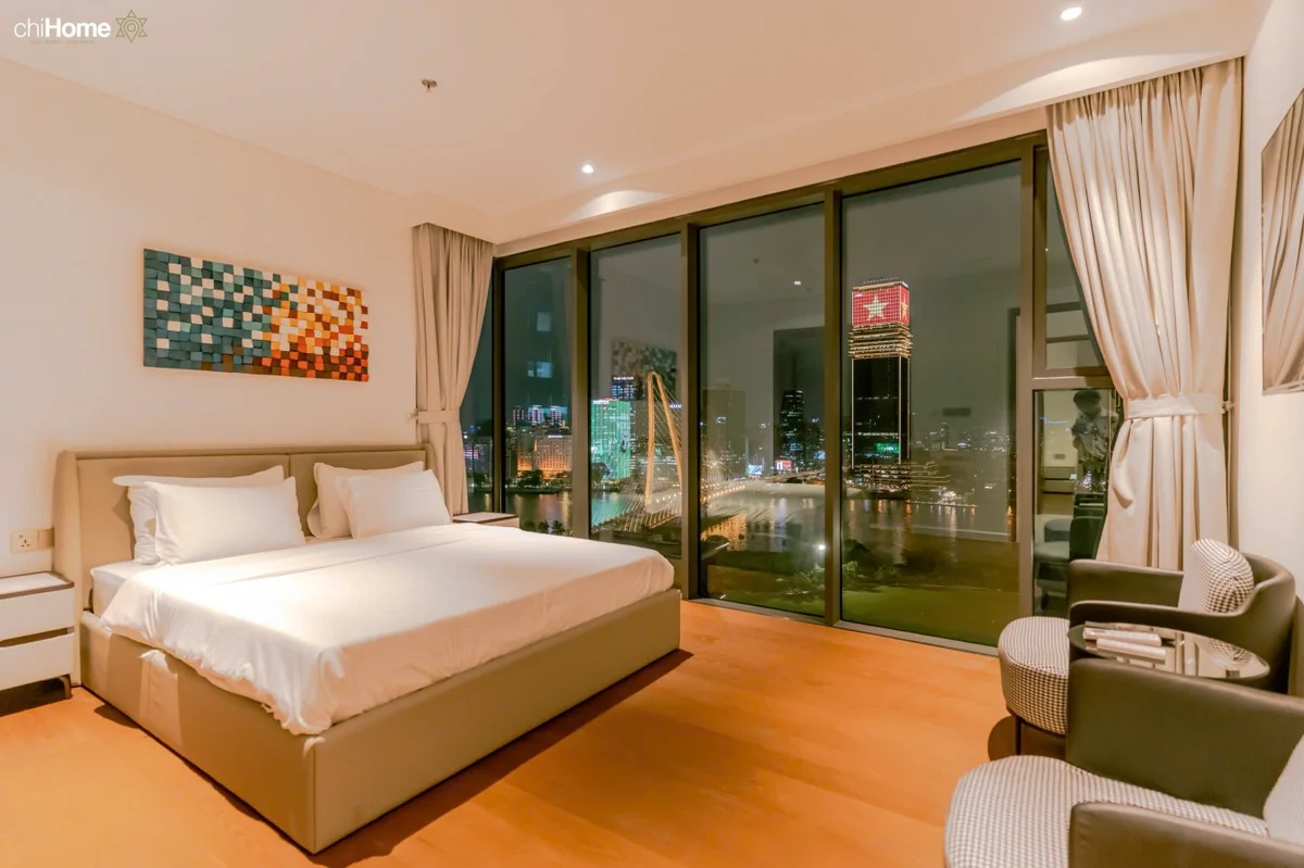 4 bedrooms Apartment in Thu Duc, Ho Chi Minh, Vietnam No. 31800