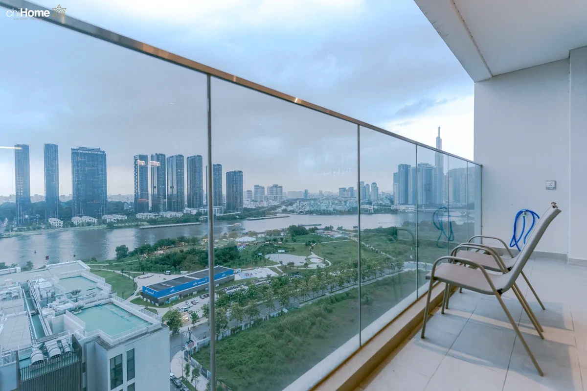 4 bedrooms Apartment in Thu Duc, Ho Chi Minh, Vietnam No. 31800
