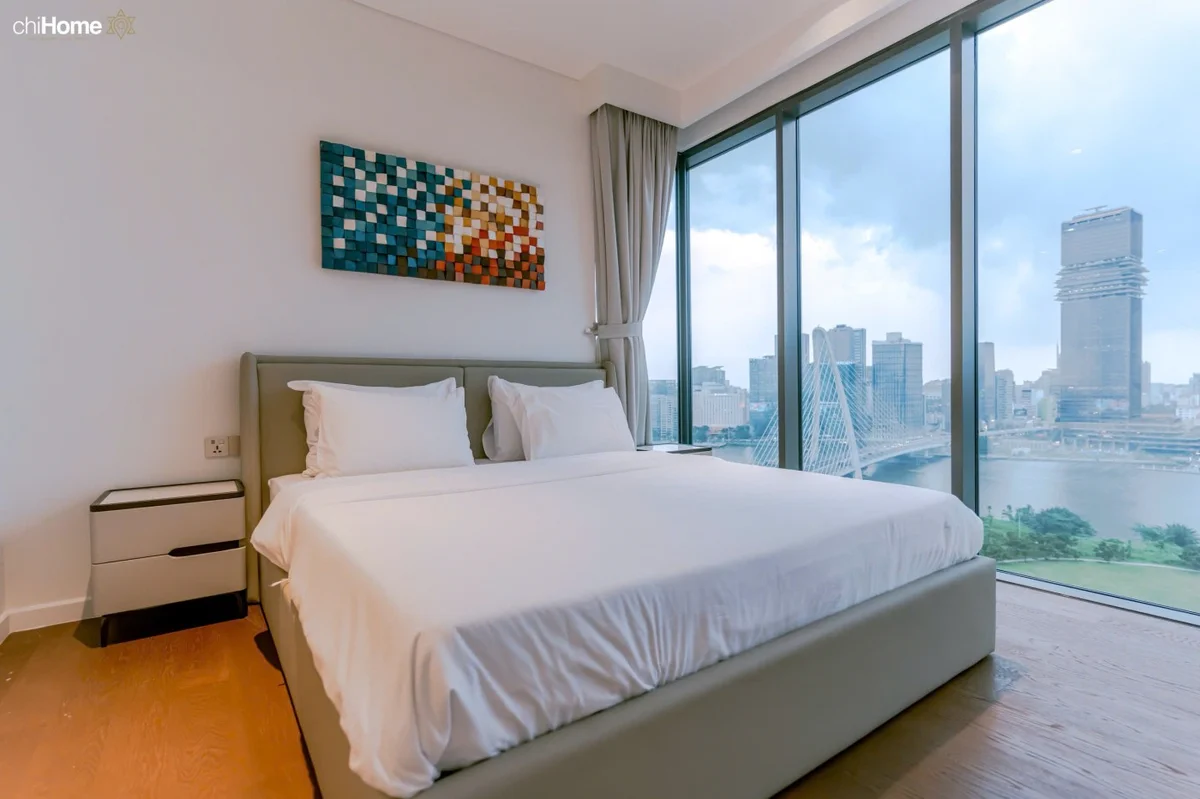 4 bedrooms Apartment in Thu Duc, Ho Chi Minh, Vietnam No. 31800