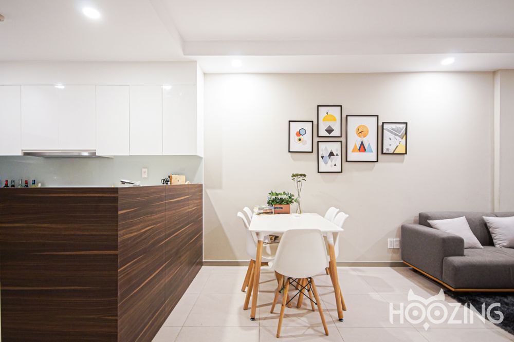 2 bedrooms Apartment in District 4, Ho Chi Minh, Vietnam No. 30881