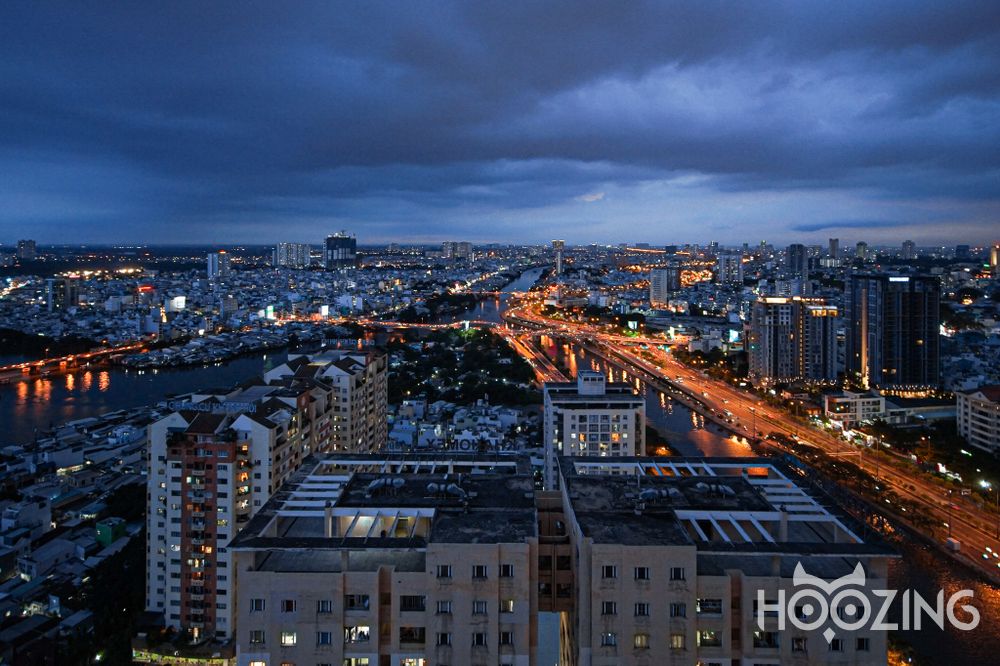 2 bedrooms Apartment in District 4, Ho Chi Minh, Vietnam No. 30881
