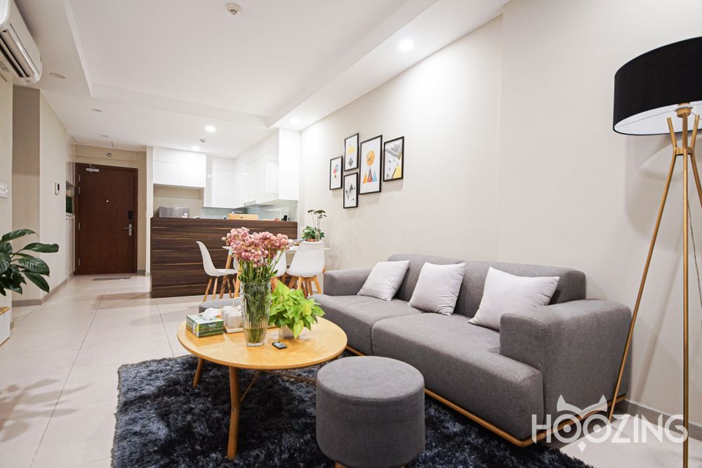 2 bedrooms Apartment in District 4, Ho Chi Minh, Vietnam No. 30881