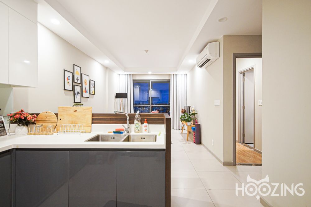 2 bedrooms Apartment in District 4, Ho Chi Minh, Vietnam No. 30881
