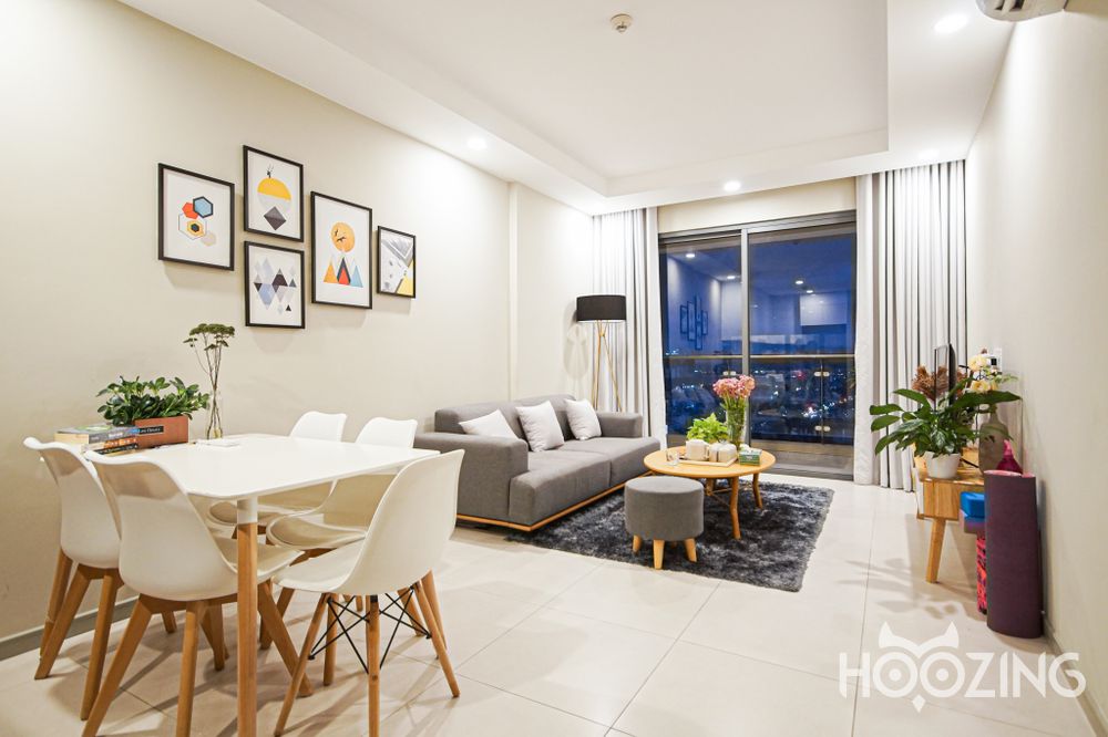 2 bedrooms Apartment in District 4, Ho Chi Minh, Vietnam No. 30881