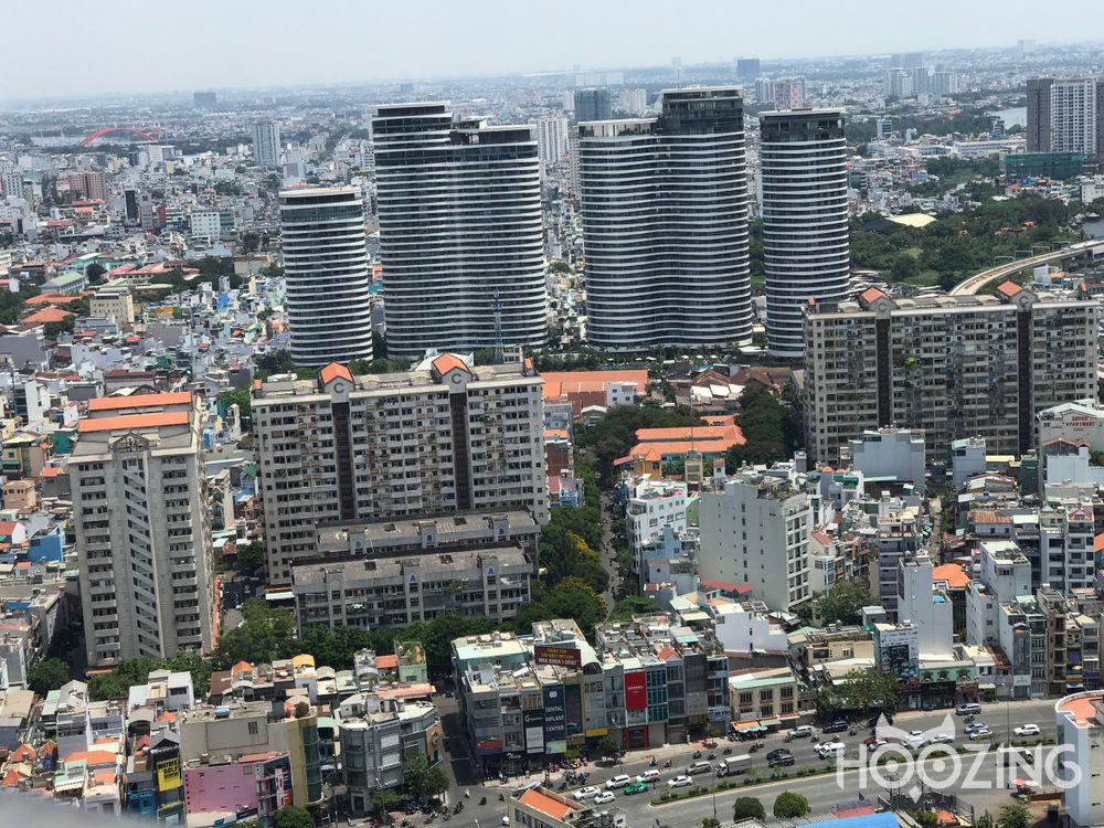 1 room Office in District 1, Ho Chi Minh, Vietnam No. 31101