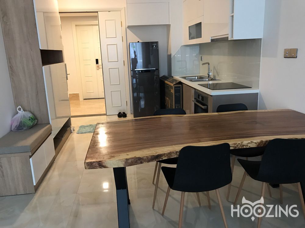 1 room Office in District 1, Ho Chi Minh, Vietnam No. 31101