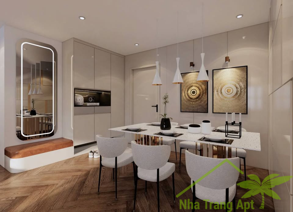 3 bedrooms Apartment in Nha Trang, Vietnam No. 31679