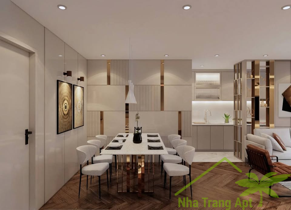 3 bedrooms Apartment in Nha Trang, Vietnam No. 31679