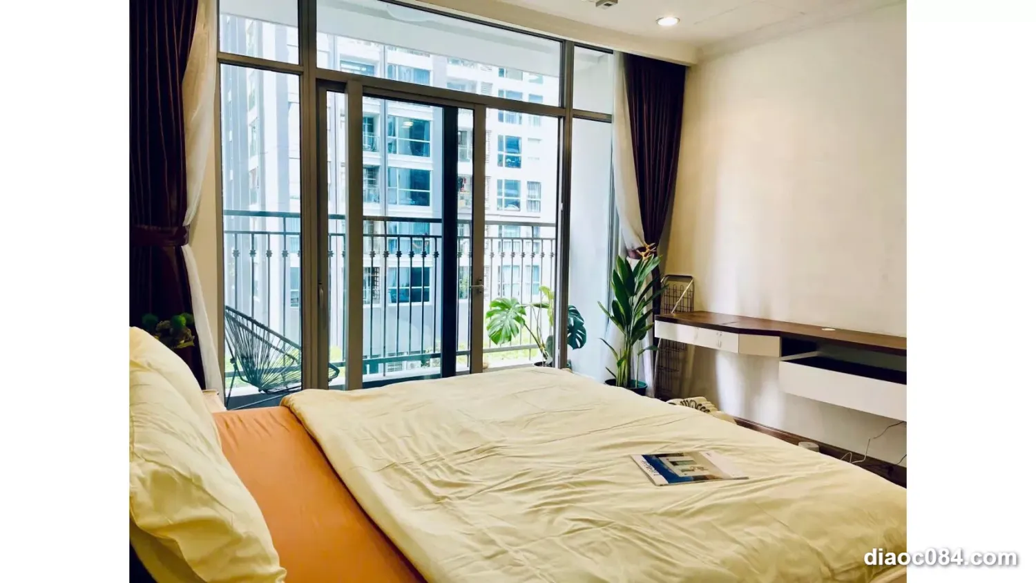 4 bedrooms Apartment in Binh Thanh, Ho Chi Minh, Vietnam No. 30629