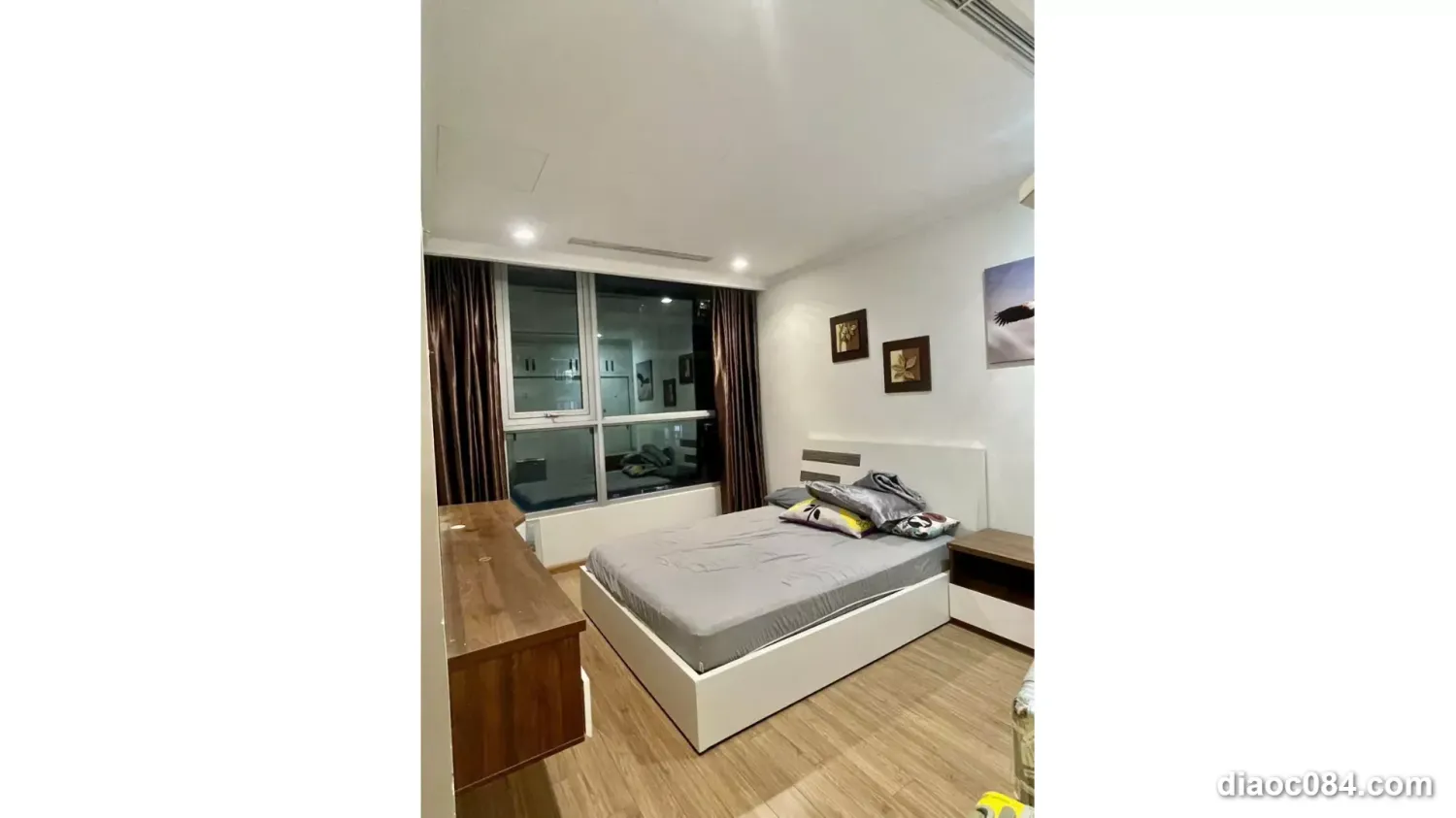 4 bedrooms Apartment in Binh Thanh, Ho Chi Minh, Vietnam No. 30629