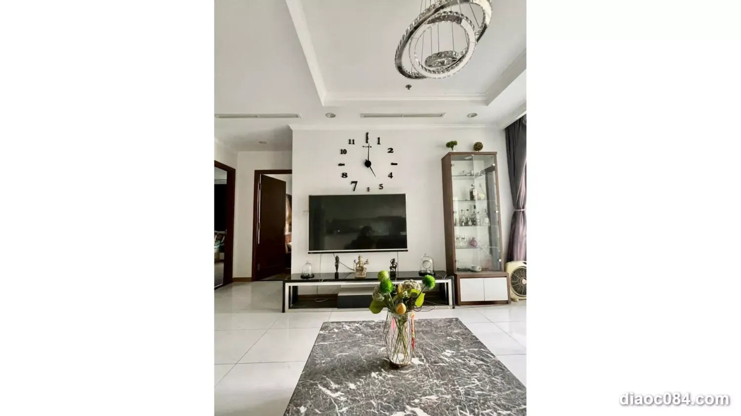4 bedrooms Apartment in Binh Thanh, Ho Chi Minh, Vietnam No. 30629