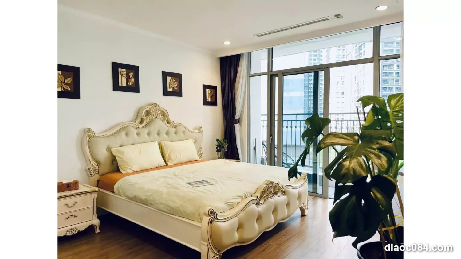 4 bedrooms Apartment in Binh Thanh, Ho Chi Minh, Vietnam No. 30629