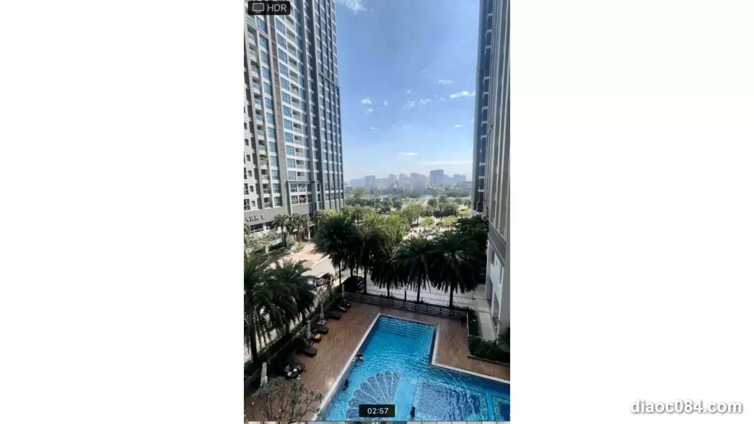 4 bedrooms Apartment in Binh Thanh, Ho Chi Minh, Vietnam No. 30629