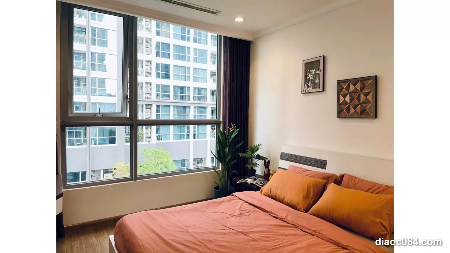 4 bedrooms Apartment in Binh Thanh, Ho Chi Minh, Vietnam No. 30629