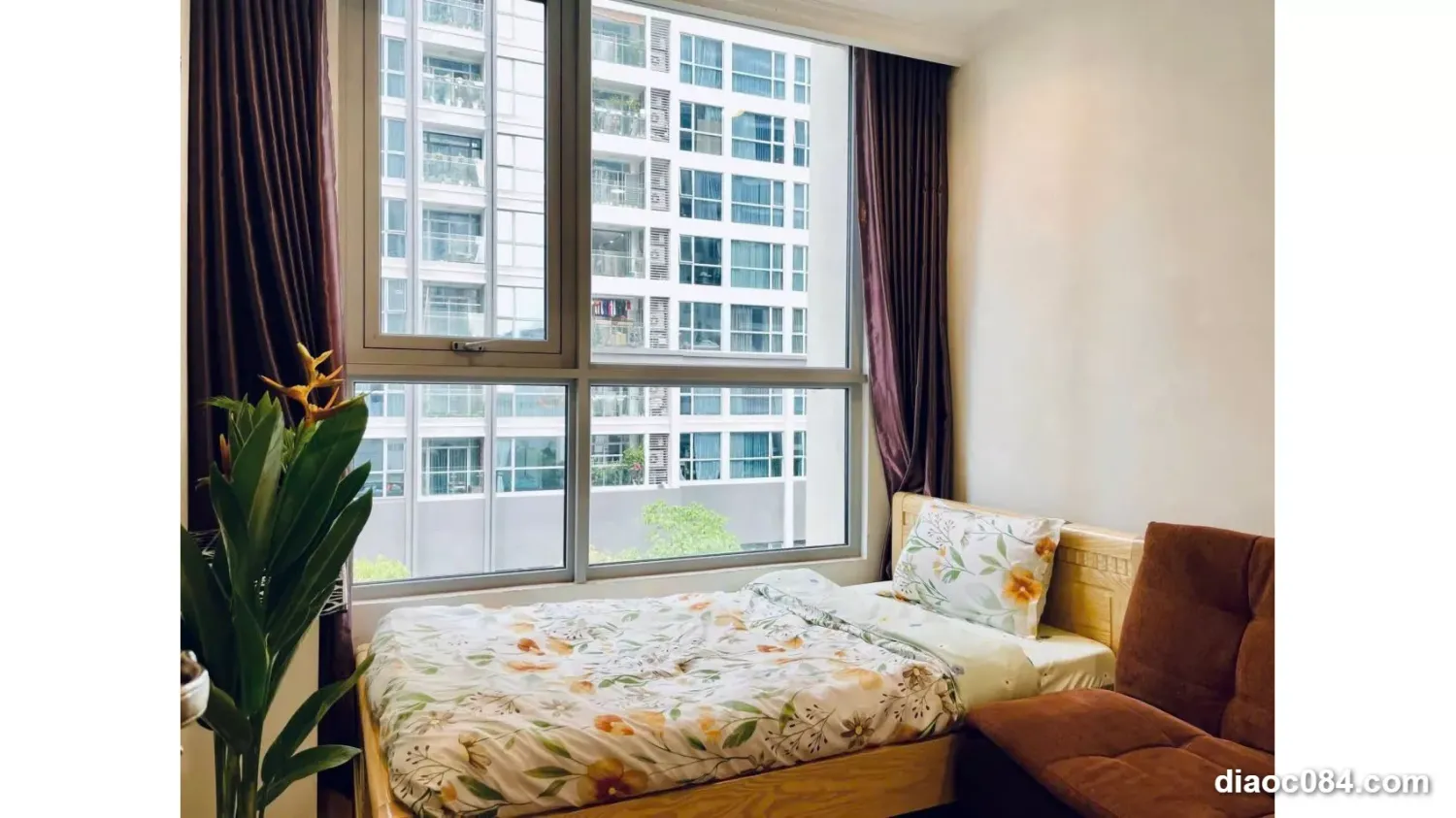 4 bedrooms Apartment in Binh Thanh, Ho Chi Minh, Vietnam No. 30629
