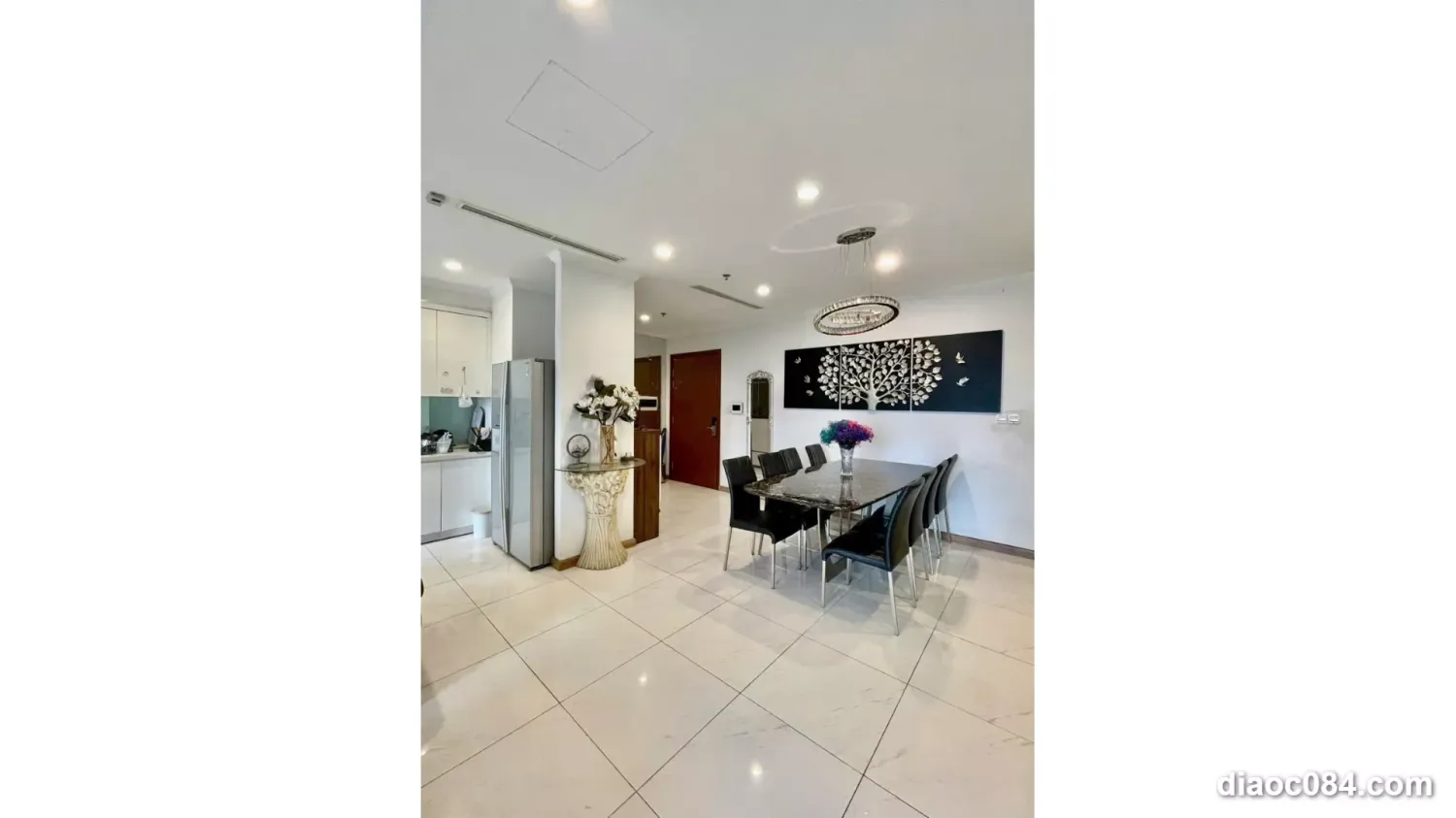 4 bedrooms Apartment in Binh Thanh, Ho Chi Minh, Vietnam No. 30629