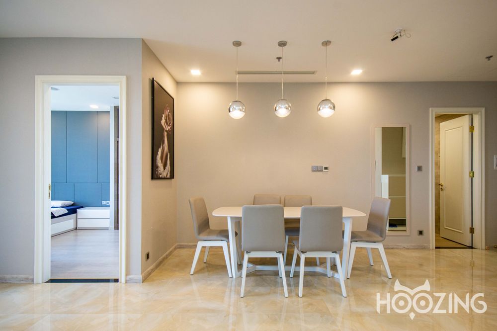 3 bedrooms Apartment in District 1, Ho Chi Minh, Vietnam No. 31308