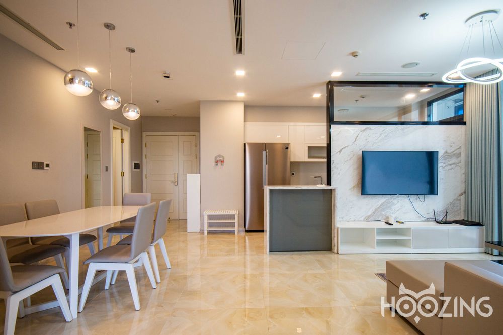 3 bedrooms Apartment in District 1, Ho Chi Minh, Vietnam No. 31308