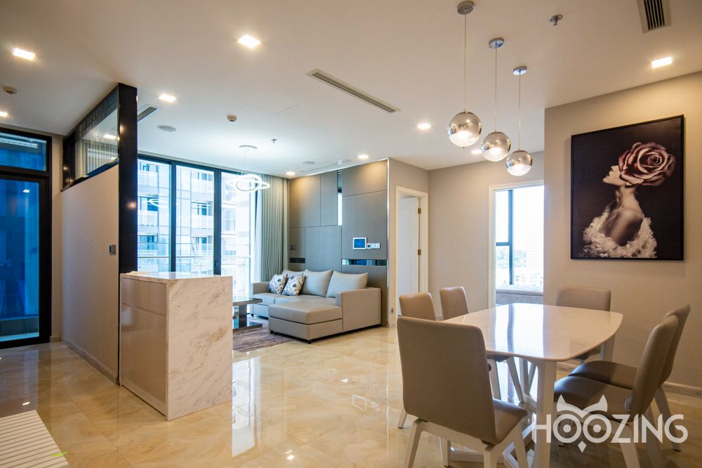 3 bedrooms Apartment in District 1, Ho Chi Minh, Vietnam No. 31308