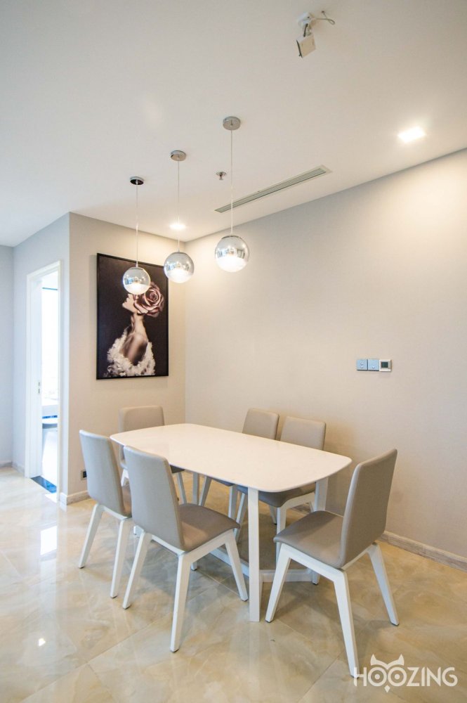 3 bedrooms Apartment in District 1, Ho Chi Minh, Vietnam No. 31308