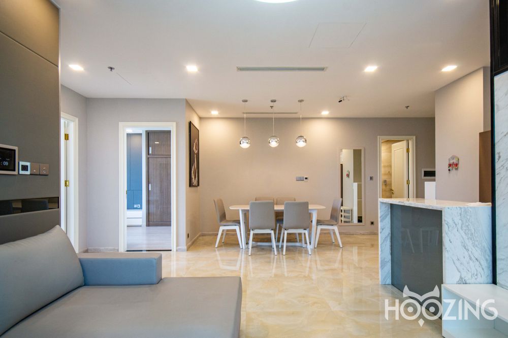 3 bedrooms Apartment in District 1, Ho Chi Minh, Vietnam No. 31308
