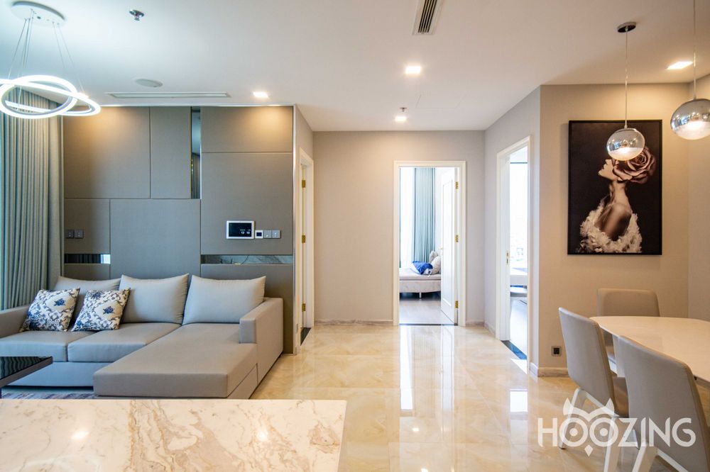 3 bedrooms Apartment in District 1, Ho Chi Minh, Vietnam No. 31308