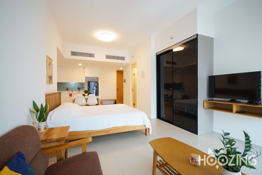Studio Apartment in Thu Duc, Ho Chi Minh, Vietnam No. 30890