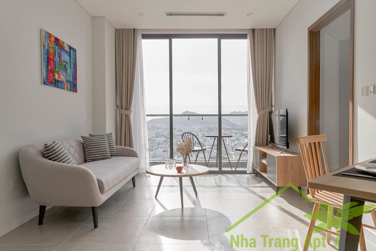 1 bedroom Apartment in Nha Trang, Vietnam No. 31639