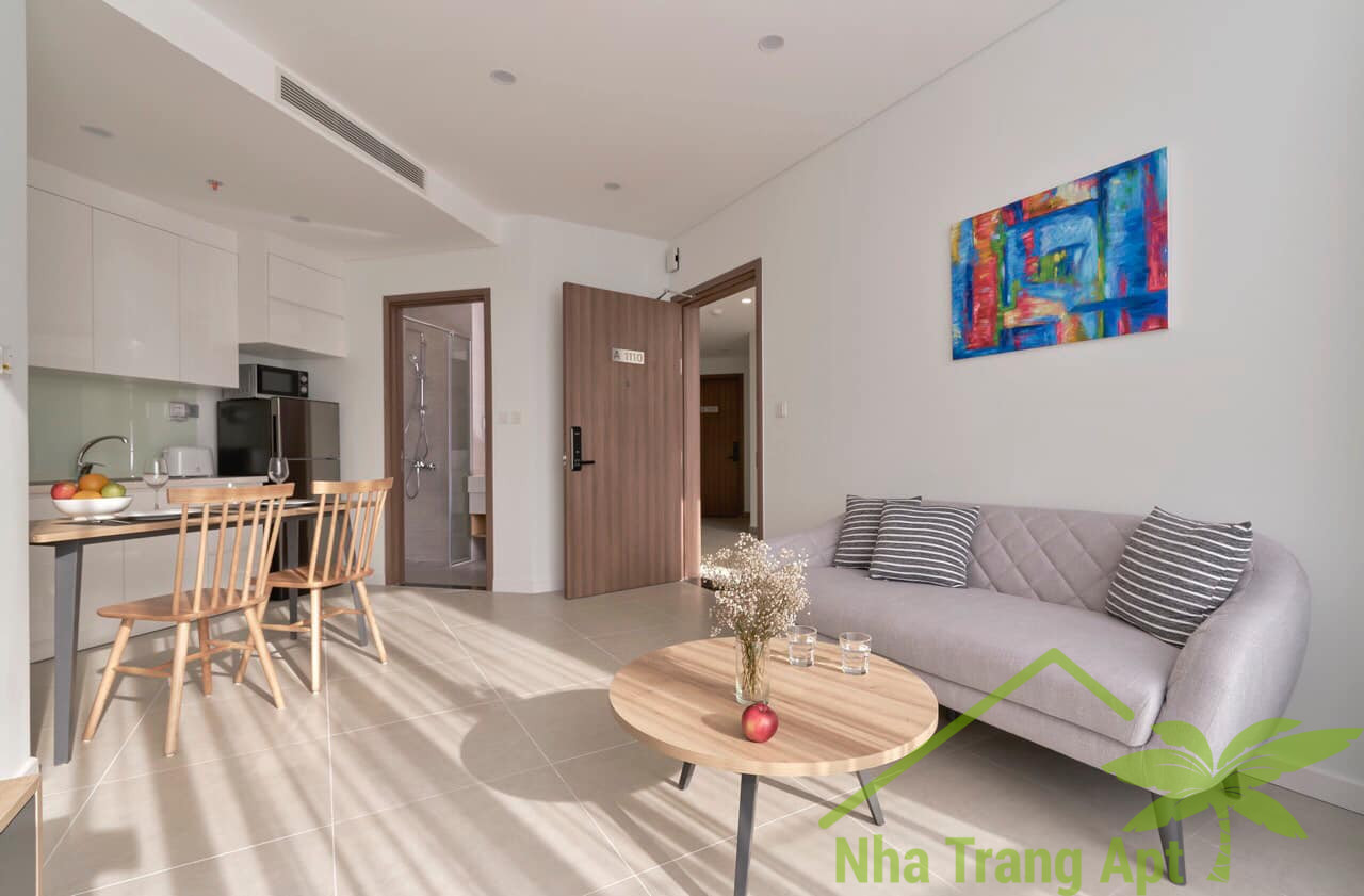 1 bedroom Apartment in Nha Trang, Vietnam No. 31639