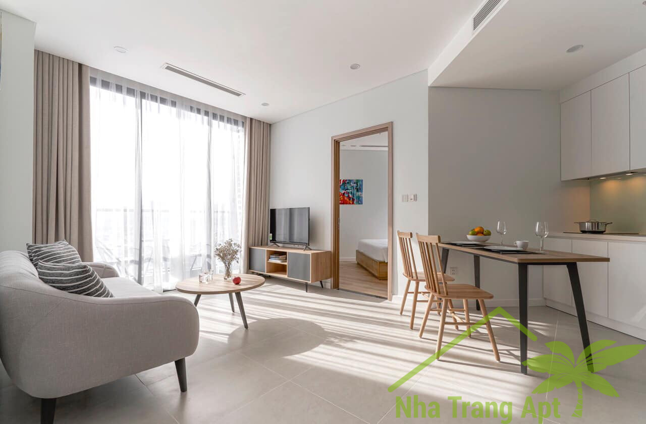 1 bedroom Apartment in Nha Trang, Vietnam No. 31639