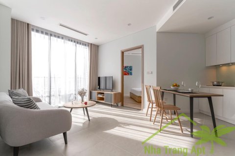 1 bedroom Apartment in Nha Trang, Vietnam No. 31639