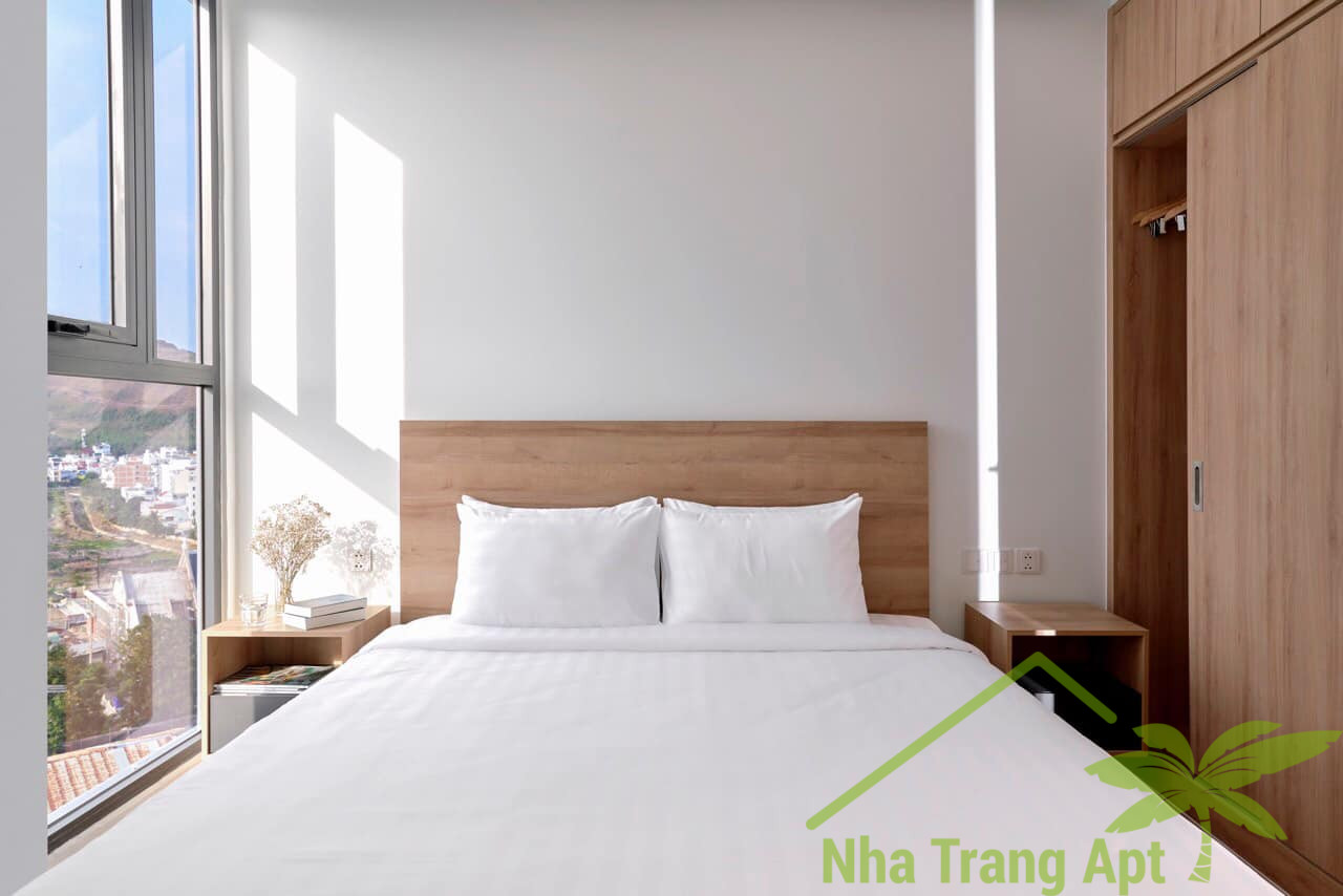 1 bedroom Apartment in Nha Trang, Vietnam No. 31639