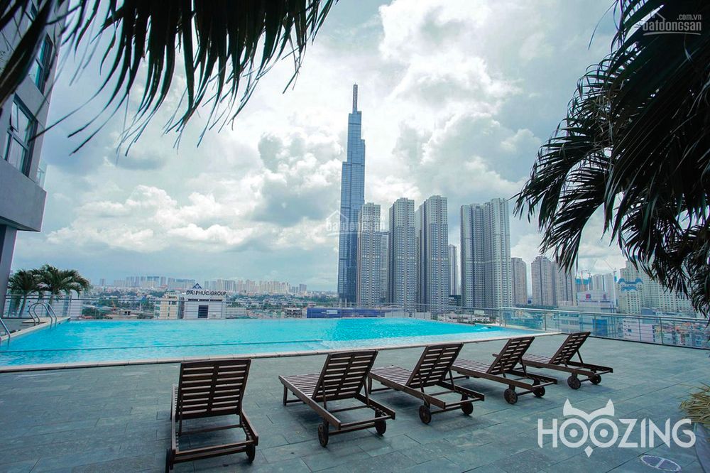 2 bedrooms Apartment in Binh Thanh, Ho Chi Minh, Vietnam No. 31125