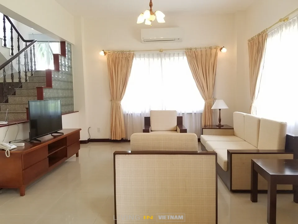 4 bedrooms Villa in Thu Duc, Ho Chi Minh, Vietnam No. 31500