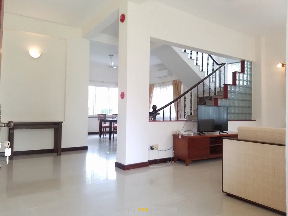 4 bedrooms Villa in Thu Duc, Ho Chi Minh, Vietnam No. 31500