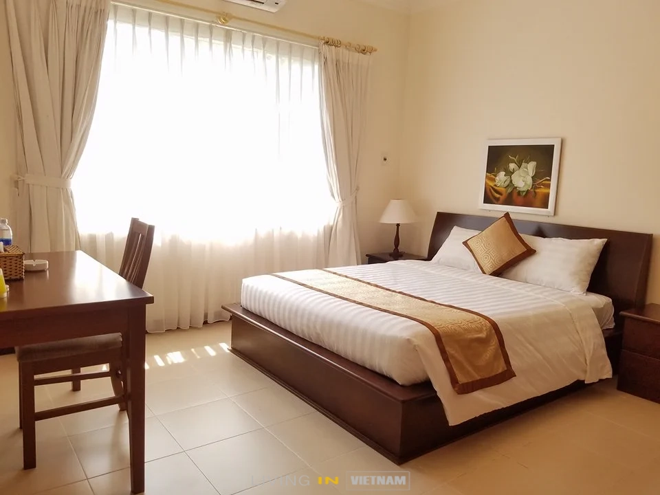 4 bedrooms Villa in Thu Duc, Ho Chi Minh, Vietnam No. 31500