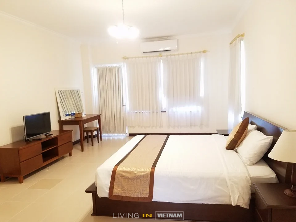 4 bedrooms Villa in Thu Duc, Ho Chi Minh, Vietnam No. 31500