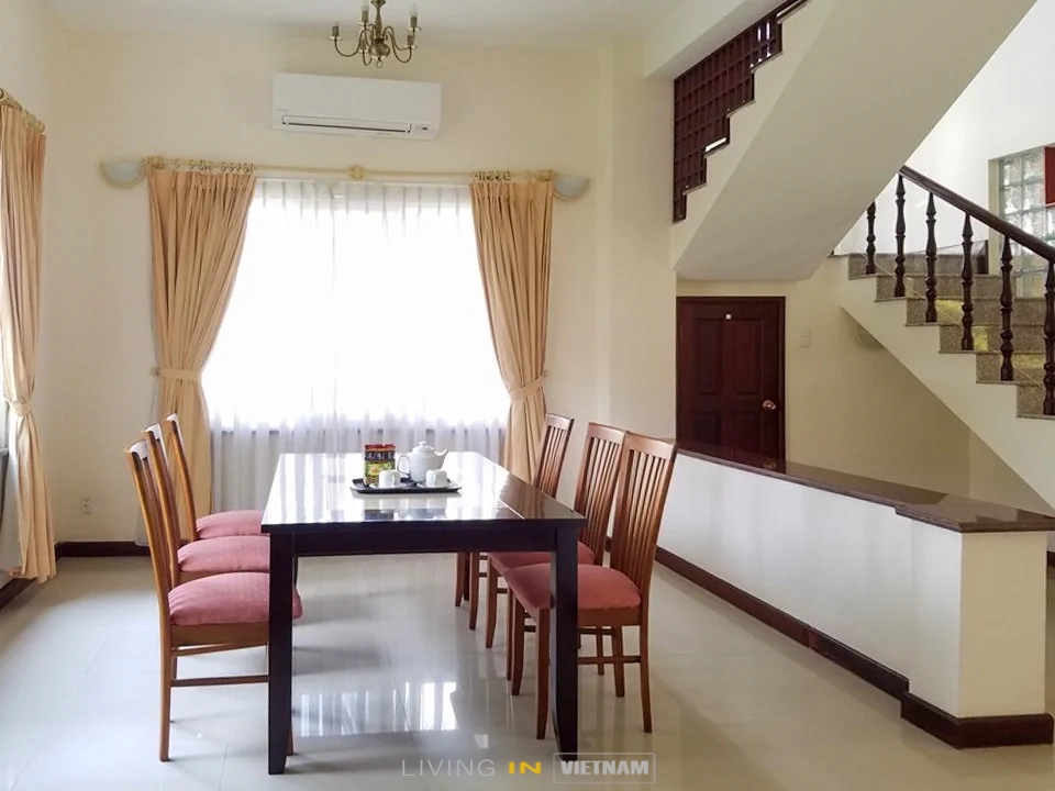 4 bedrooms Villa in Thu Duc, Ho Chi Minh, Vietnam No. 31500