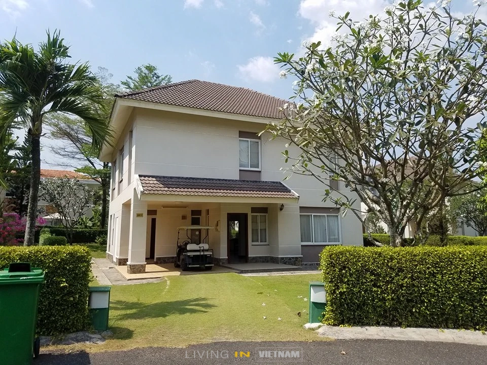 4 bedrooms Villa in Thu Duc, Ho Chi Minh, Vietnam No. 31500