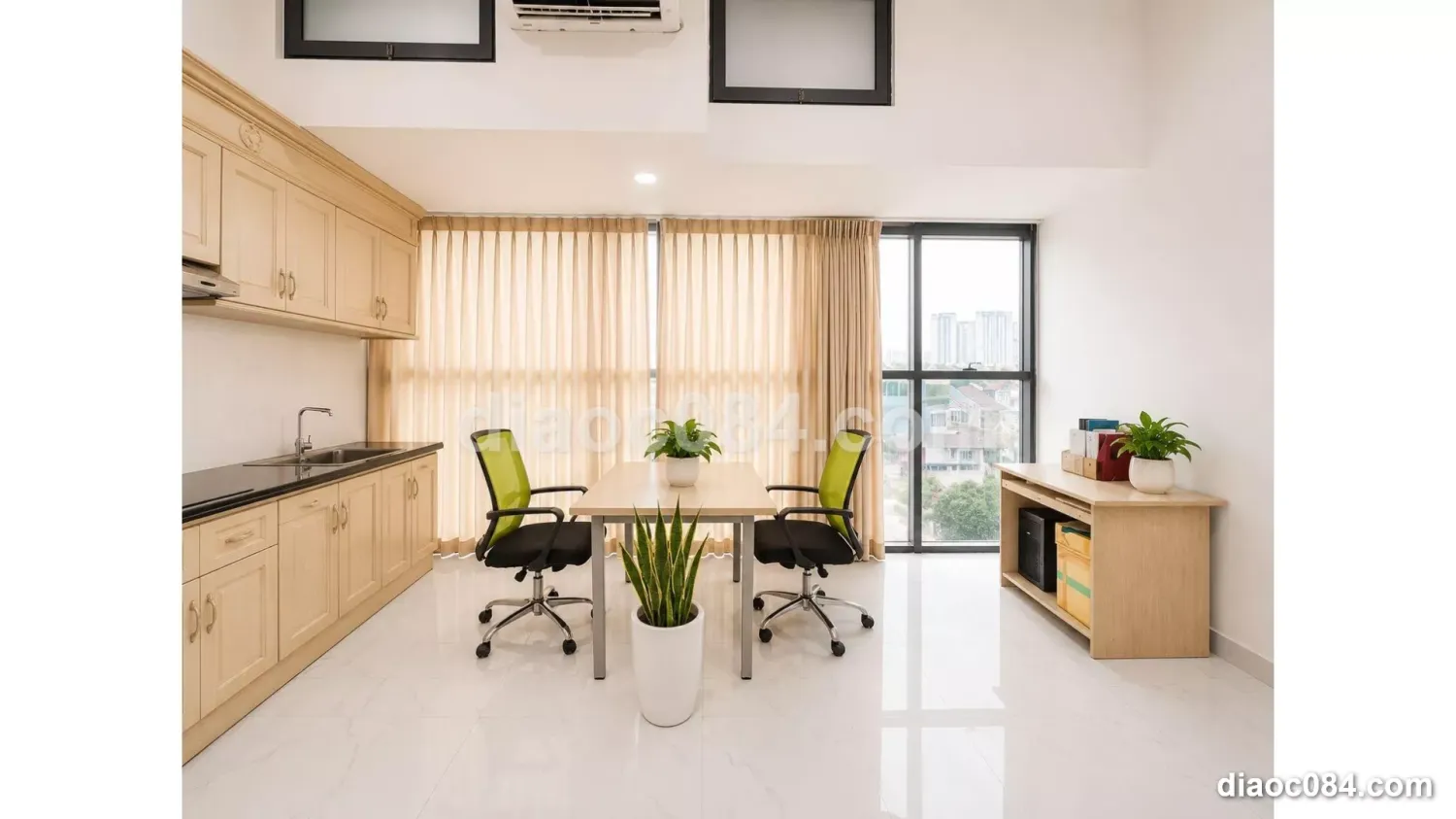 1 bedroom Apartment in Thu Duc, Ho Chi Minh, Vietnam No. 30575
