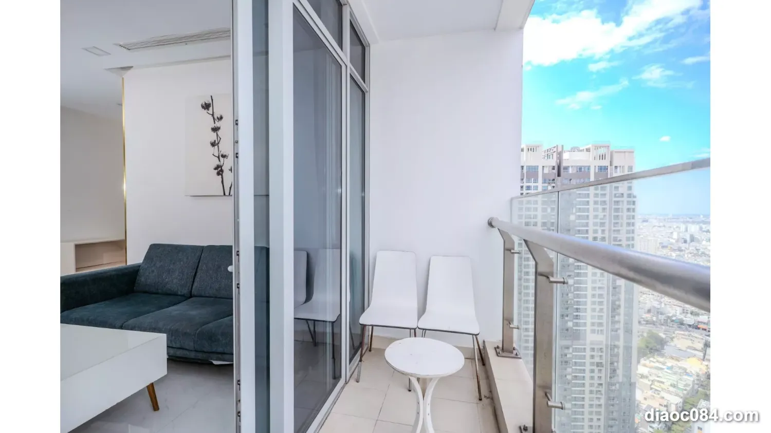 2 bedrooms Apartment in Binh Thanh, Ho Chi Minh, Vietnam No. 30705